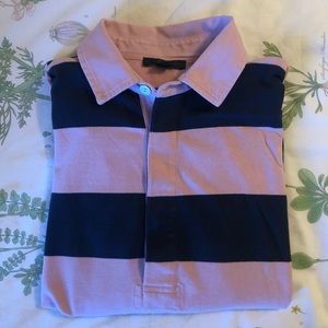 J crew rugby shirt